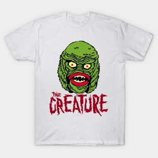 Creature Mani Yack T-Shirt